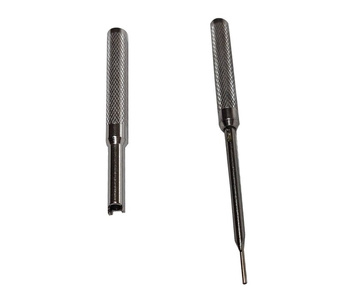 Klucz do montażu/demontażu zaworka aerografu iglicy + klucz do montażu/demontażu oringu i prowadnicy iglicy model AB497/496 zdjęcie nr 2