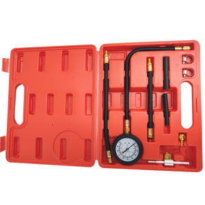 Tester ciśnienia miernik paliwa wtryski TU113 zestaw benzyna TU-113 zamiennik SN1004 wtryskiwaczy 1012G zdjęcie nr 4