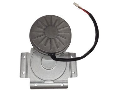 Silnik elektryczny do pojazdu 24V 350W 1016LZ motoreduktor do wózków inwalidzkich zdjęcie nr 3