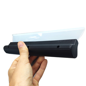 Ściągaczka samochodowa do wody szyb luster silikonowa flexi zdjęcie nr 3