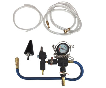 Zestaw do próżniowego napełniania tester szczelności układu chłodzenia M010 zest.próż.napełniania ukł.chłodzenia zdjęcie nr 7