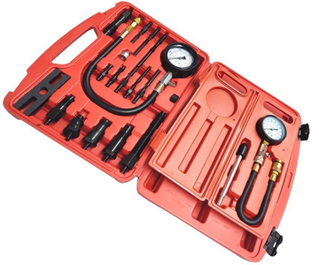 Tester ciśnienia diesel benzyna TU-15B + G324 zdjęcie nr 2