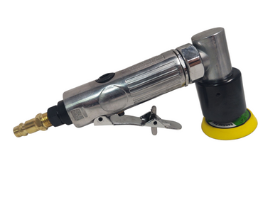 Szlifierka kątowa z dyskiem na rzepy 2" NST7037BM oscylacyjna pneumatyczna polerka 50mm zdjęcie nr 6