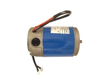 Silnik DC 24V 500W prądu stałego do maszyny 1500RPM 11520